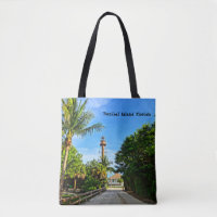 Sanibel Island Lighthouse Florida Golf Coast