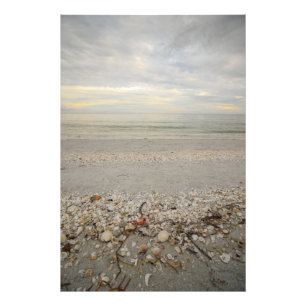 Sanibel Island Outlook Fotodruck