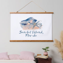 Sanibel Island Seashells