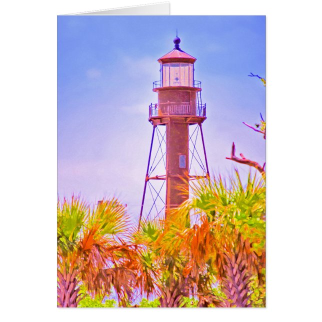Sanibel Lighthouse Sammlung (Vorne)