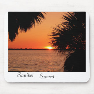 Sanibels Schlafen Sun Mousepad