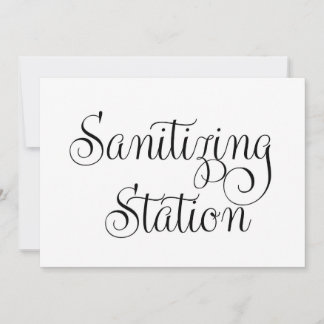 Sanierungsstation Hochzeitszeichen Einladung