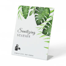 Sanierungsstation Tropical Dschungel Grüne Moderne
