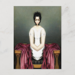 Sanitarium Postkarte