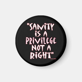 Sanität ist kein Recht, sondern Privileg Magnet