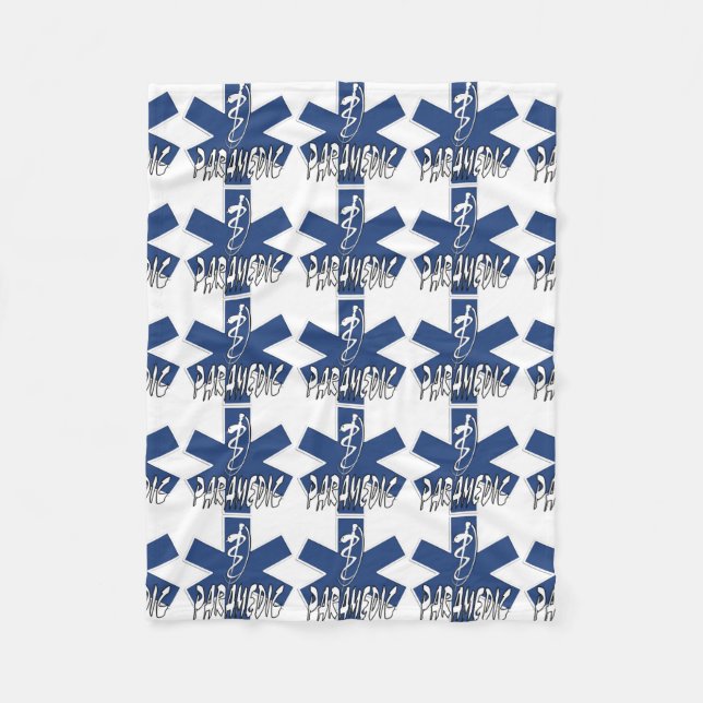 Sanitäter-Aktion Fleecedecke (Vorderseite)