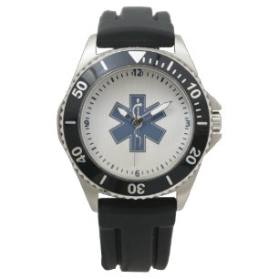Sanitäter EMT EMS Armbanduhr