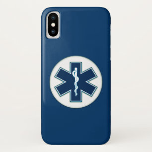 Sanitäter EMT EMS Case-Mate iPhone Hülle