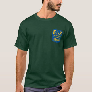 Sanitäter-Shirt Torontos EMS T-Shirt