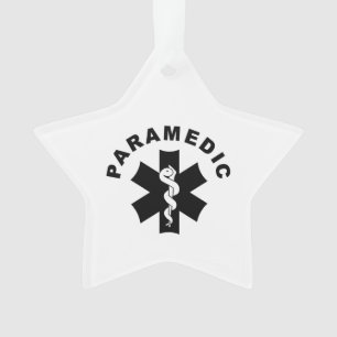 Sanitäter-Thema Ornament