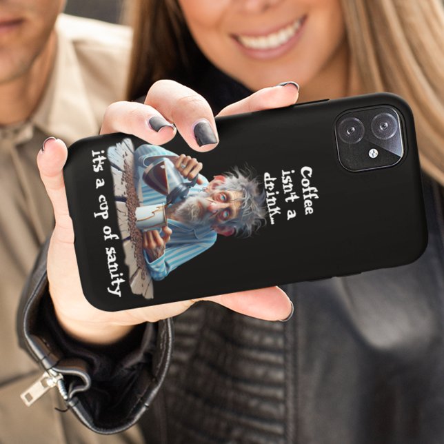 Sanitätsbecher iPhone 14 Pro Max Hülle (Von Creator hochgeladen)