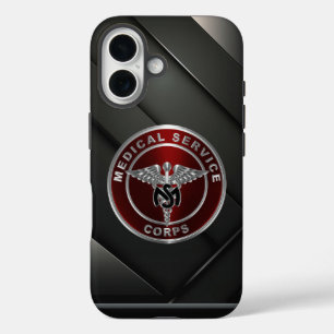 Sanitätsdienstkorps iPhone 16 hülle