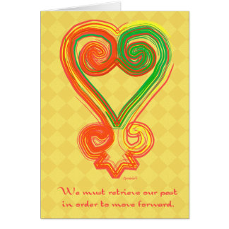 Sankofa Karte