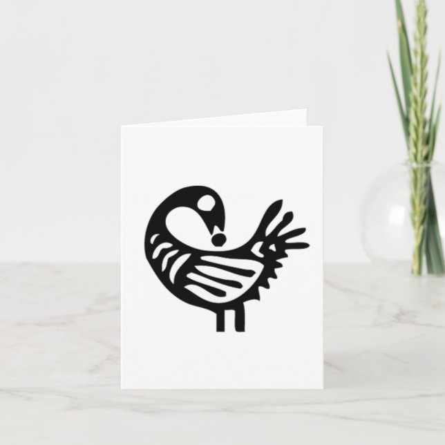 Sankofa Mitteilungskarten (Vorderseite)