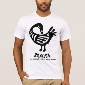 Sankofa T - Shirt