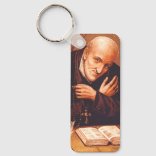 Sankt Alfons von Liguori Schlüsselanhänger