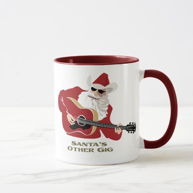 Sankt anderes Konzert Tasse (Rechts)
