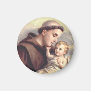 Sankt Antonius von Padua Magnet