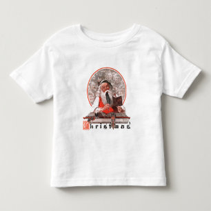 Sankt Ausgaben Kleinkind T-shirt