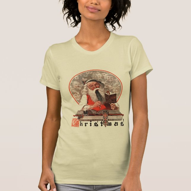 Sankt Ausgaben T-Shirt (Vorderseite)