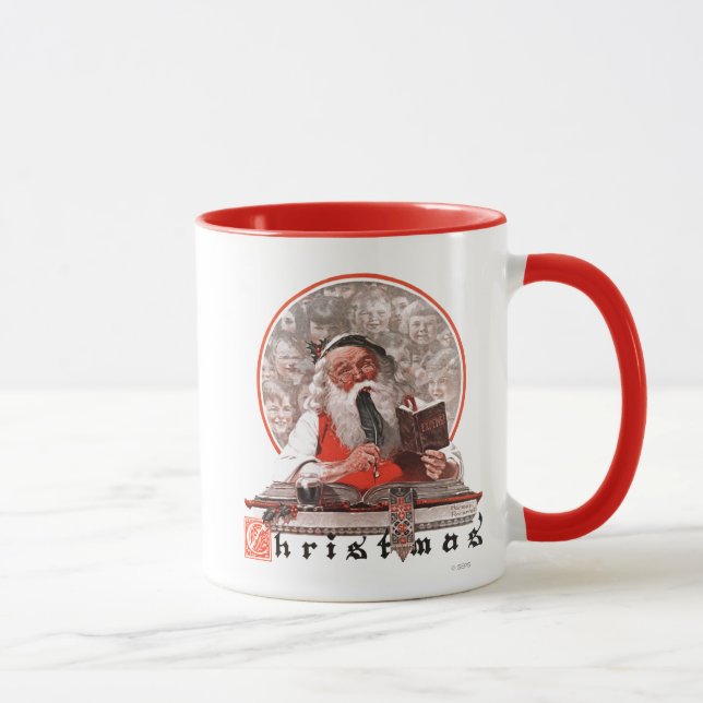 Sankt Ausgaben Tasse (Rechts)