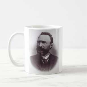 Sankt Bartolo Longo Apostel des Rosenkranzes Kaffeetasse