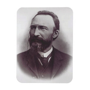 Sankt Bartolo Longo Apostel des Rosenkranzes Magnet