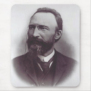 Sankt Bartolo Longo Apostel des Rosenkranzes Mousepad