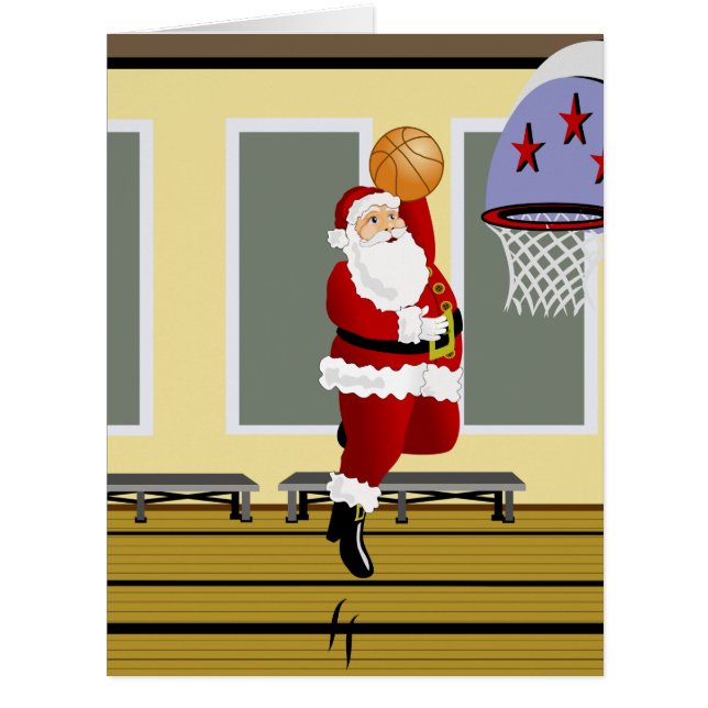 Sankt-Basketball (Vorderseite)