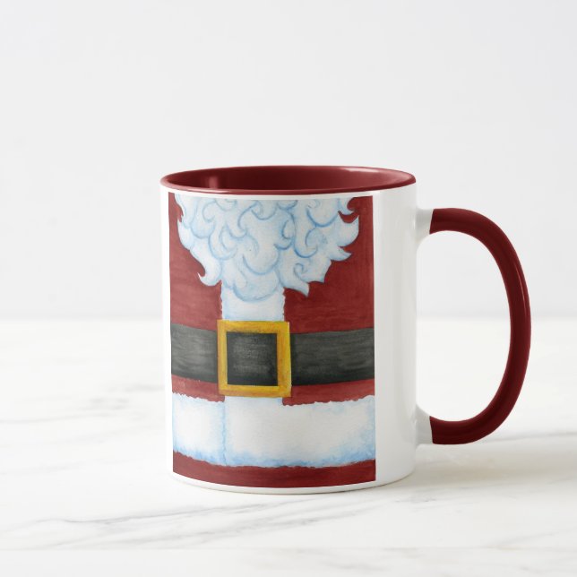 Sankt Bauch-Tasse Tasse (Rechts)