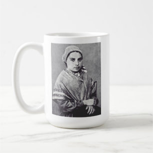 Sankt Bernadette Soubirous Kaffeetasse