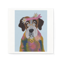 Sankt Bernhard Hippie