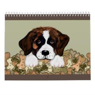 Sankt Bernhard Kalender