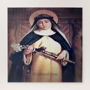 Sankt Catherine von Siena