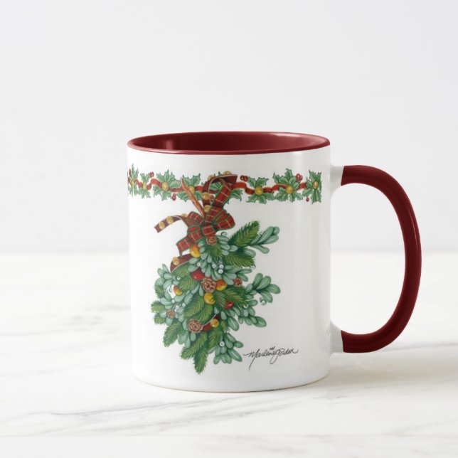 Sankt definieren freche Tasse (Rechts)