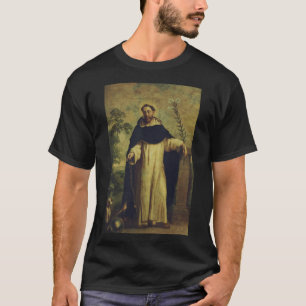 Sankt Dominikus de Guzman T-Shirt