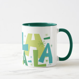 SANKT Fa-La-La-ing WEIHNACHTSTasse Tasse
