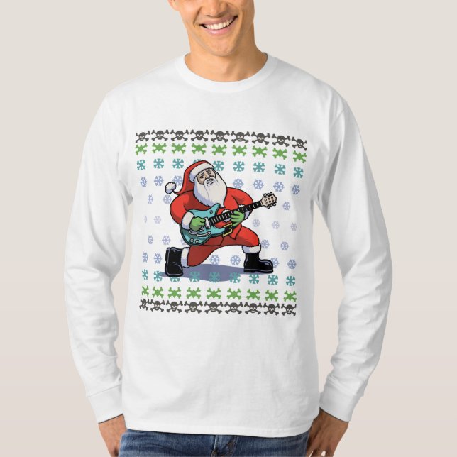 Sankt-Felsen hässlich T-Shirt (Vorderseite)