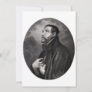 Sankt Franz Xaver Einladung