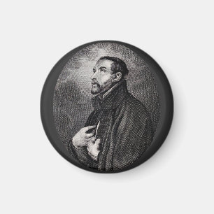 Sankt Franz Xaver Magnet