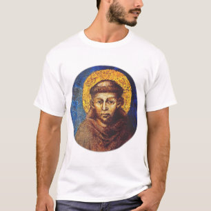 Sankt Franziskus von Assisi - Der Sonnengesang T-Shirt