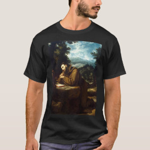 Sankt Franziskus von Assisi T-Shirt