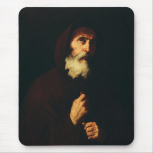 Sankt Franziskus von Paola Mousepad