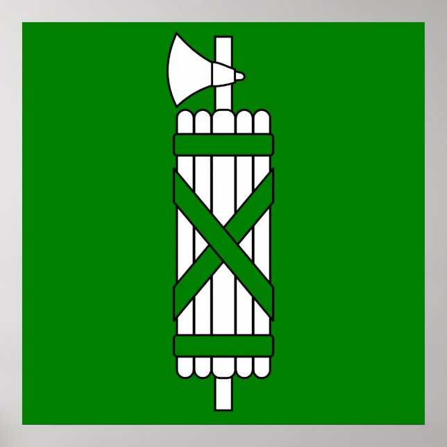 Sankt Gallen, Switzerland Poster (Vorne)