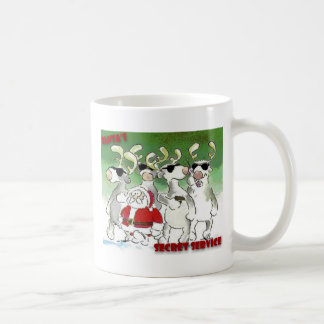 Sankt Geheimagent Kaffeetasse