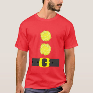 Sankt Helfer-Elf-Kostüm-Shirts T-Shirt