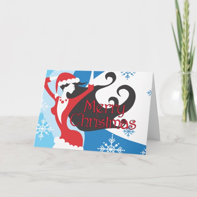 Sankt Helfer - frohe Weihnachten (Vorderseite)