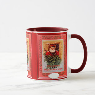 Sankt im Fenster Tasse