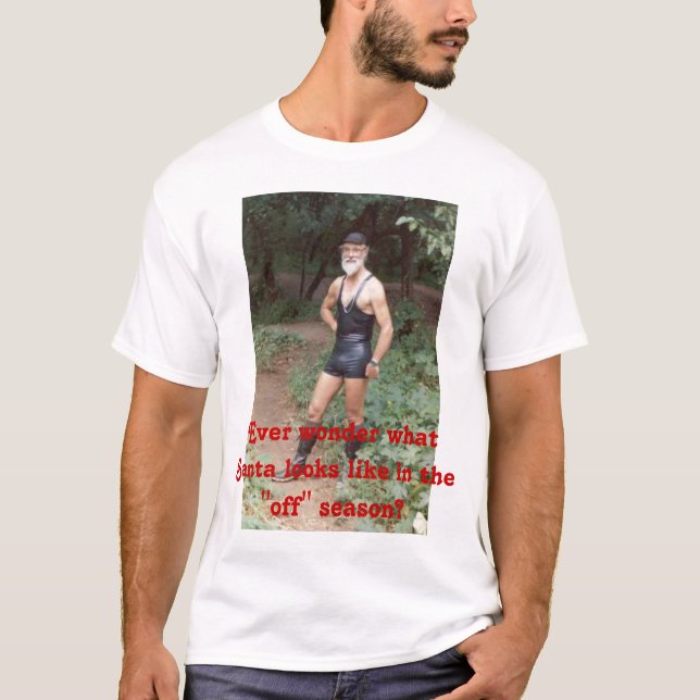 Sankt im Juli T-Shirt (Vorderseite)