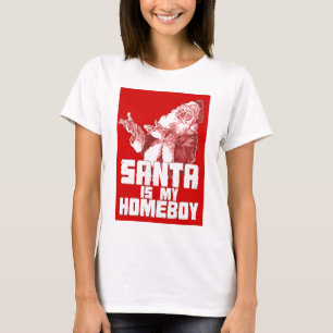 Sankt ist mein Homeboy-T - Shirt